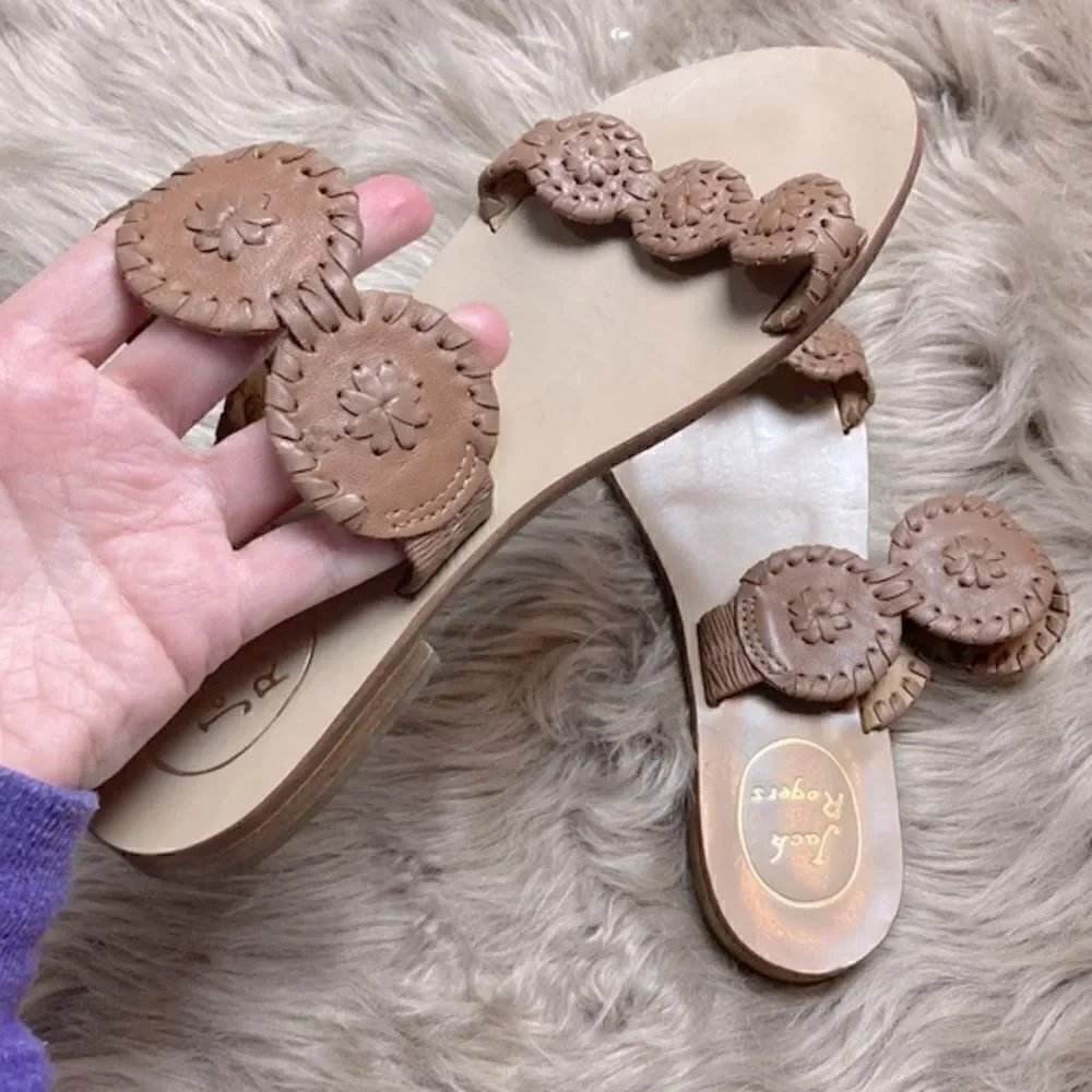 Jack Rogers size 5m